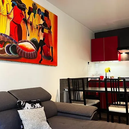 #el The Duplex In The Heart Of Апартаменты