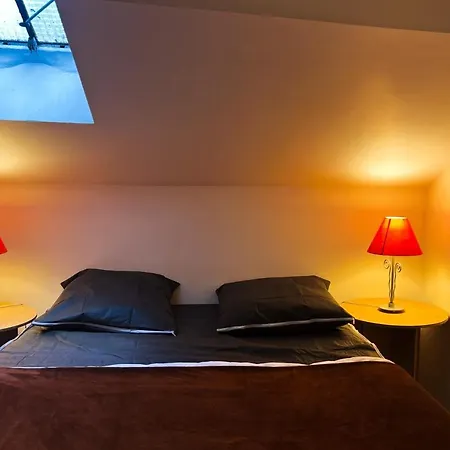 Апартаменты #el The Duplex In The Heart Of *