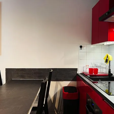 #el The Duplex In The Heart Of Апартаменты Визий