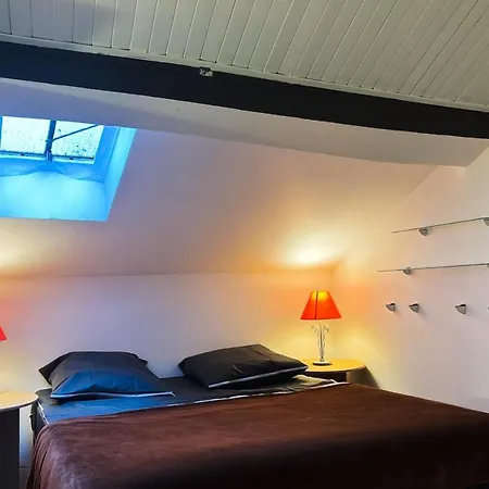 Appartement #el The Duplex In The Heart Of